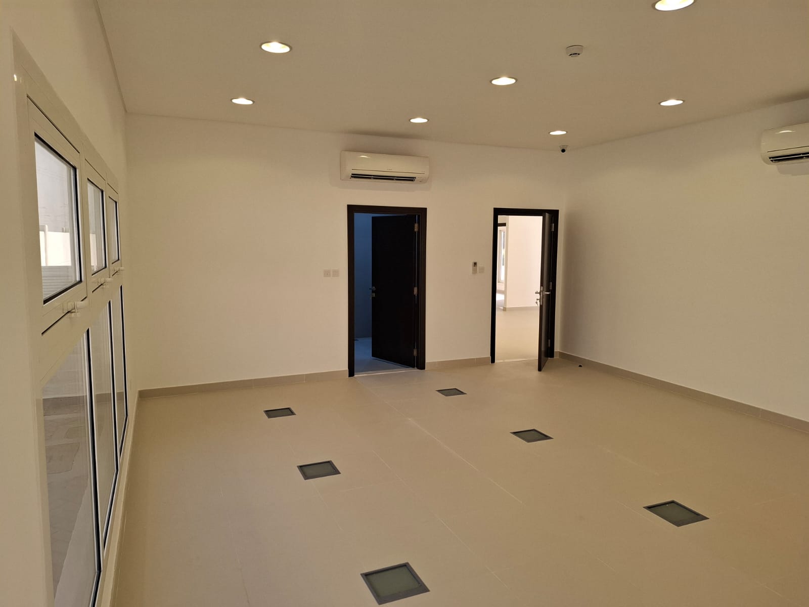 Main hall